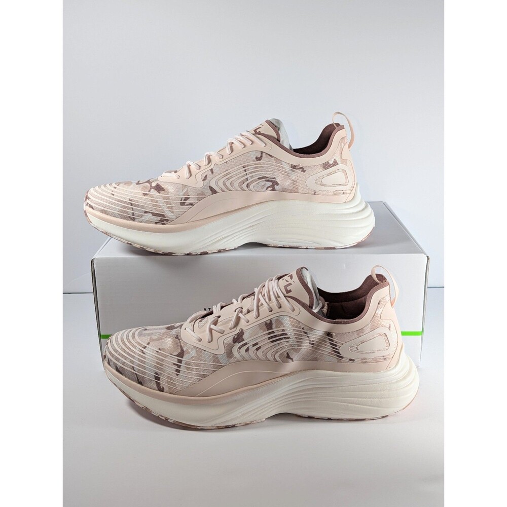 APL Athletic Propulsion Labs Streamline Mens 11.5 Creme Beachwood Camo NIB